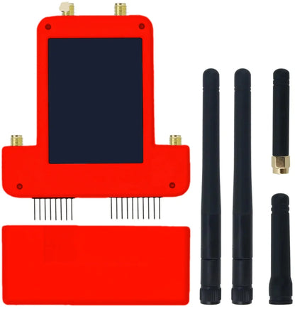 ESP32-C5 Marauder  & Working with Flipper Zero