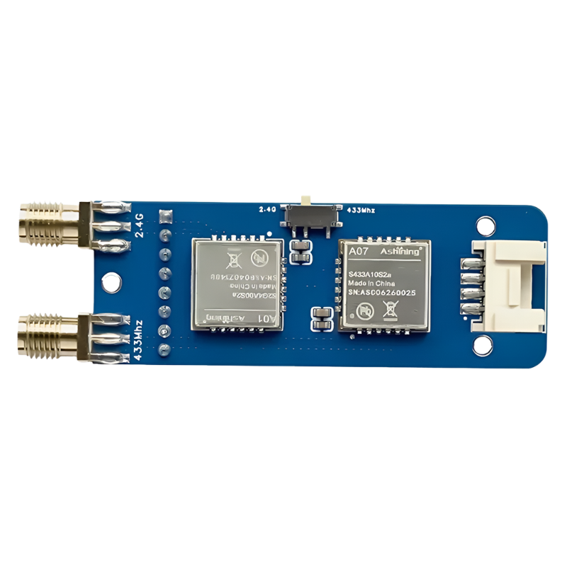 RF 2-in-1 Module for M5CPlus2 NRF24 and CC1101  Bruce Firmware