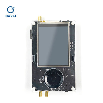 H4 + R10 — Two-in-One SDR Device (Latest Firmware Installed)