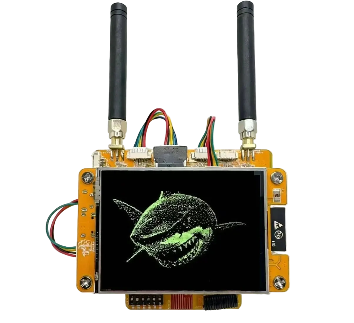 NM-RF-Hat for Bruce CYD (CC1101/nRF24/PN532)