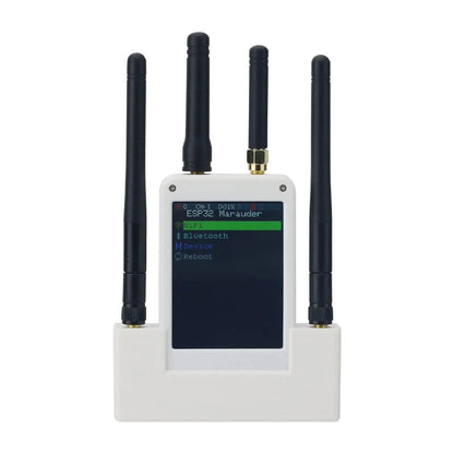 ESP32-C5 Marauder  & Working with Flipper Zero