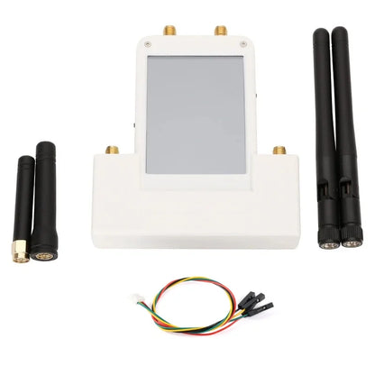 ESP32-C5 Marauder  & Working with Flipper Zero