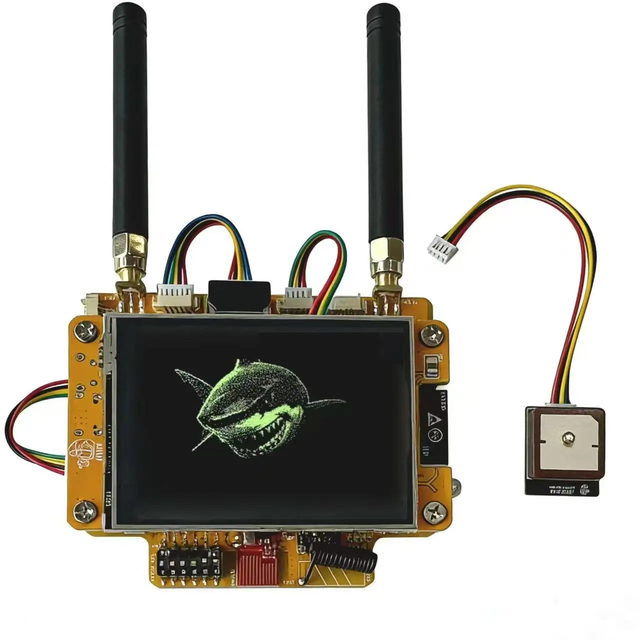 NM-RF-Hat for Bruce CYD (CC1101/nRF24/PN532)
