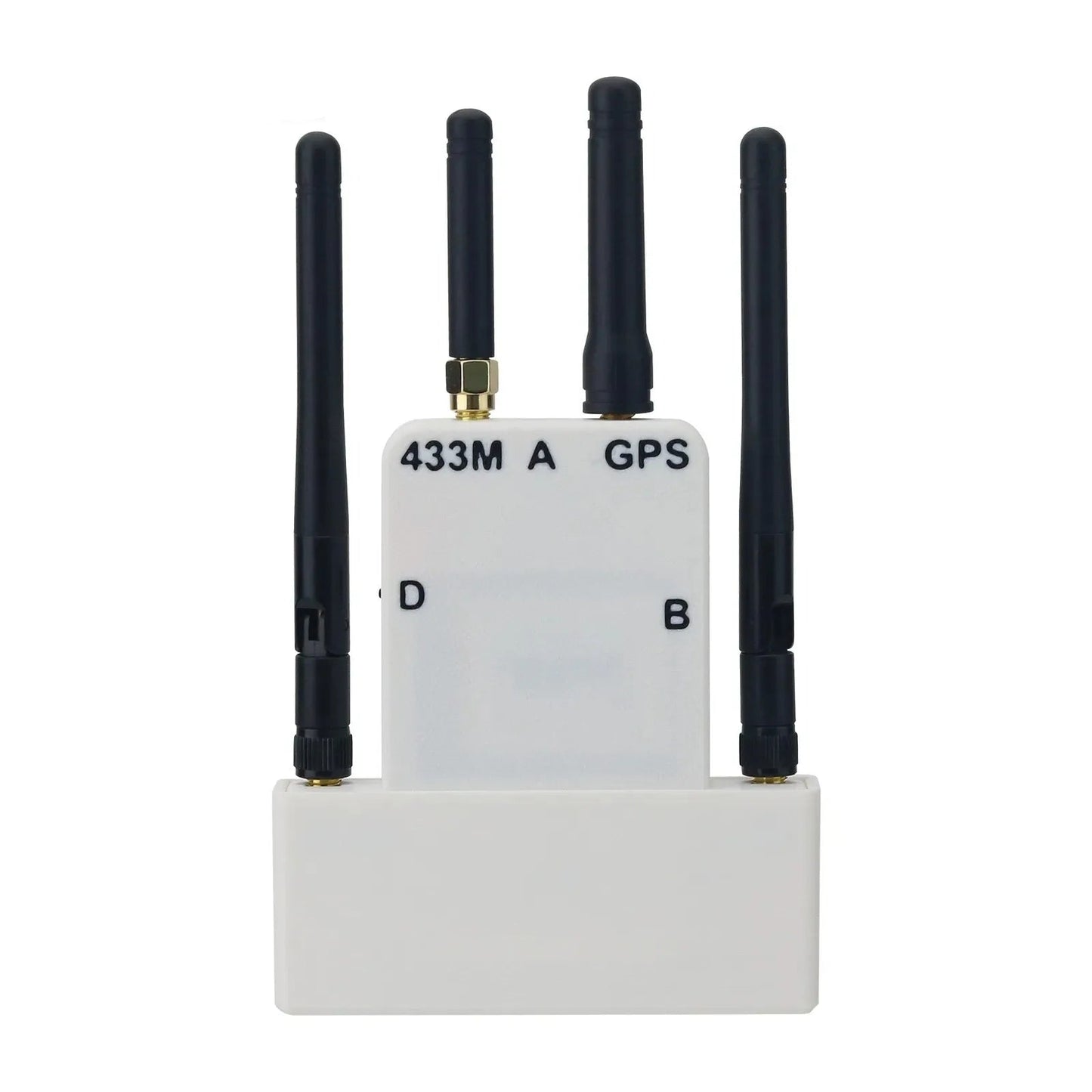 Módulo inteligente WIFI / 433 MHz de 4 canales, CA 85-250 V, Tuya Módulo inteligente WIFI / 433 MHz de 4 canales, CA 85-250 V, Tuya