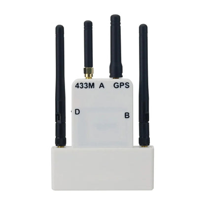 ESP32-C5 Marauder  & Working with Flipper Zero