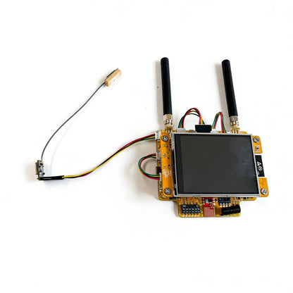 NM-RF-Hat for Bruce CYD (CC1101/nRF24/PN532)