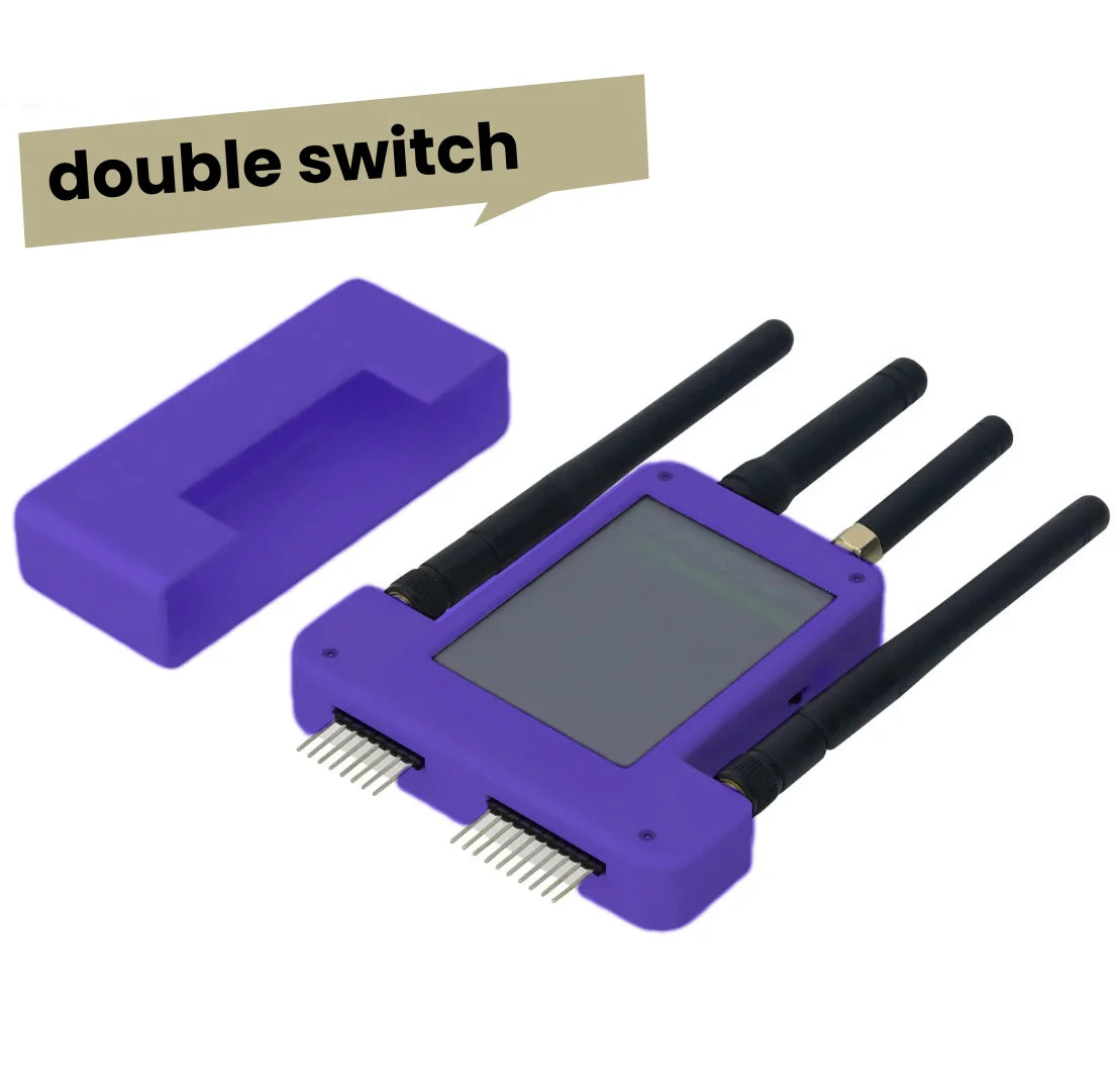 ESP32-C5 Marauder  & Working with Flipper Zero