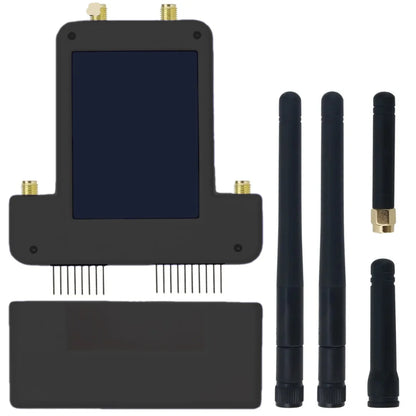 ESP32-C5 Marauder  & Working with Flipper Zero