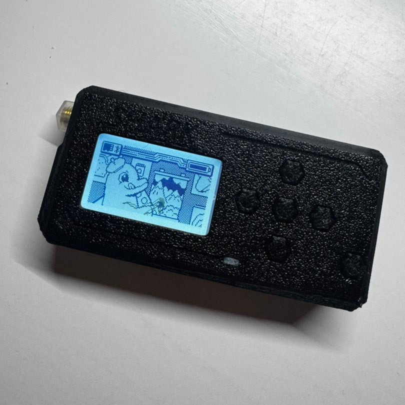 M5Shark Device  |  Flipper Zero Alternative