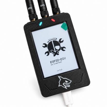 SHARKDIV handheld wireless toolkit