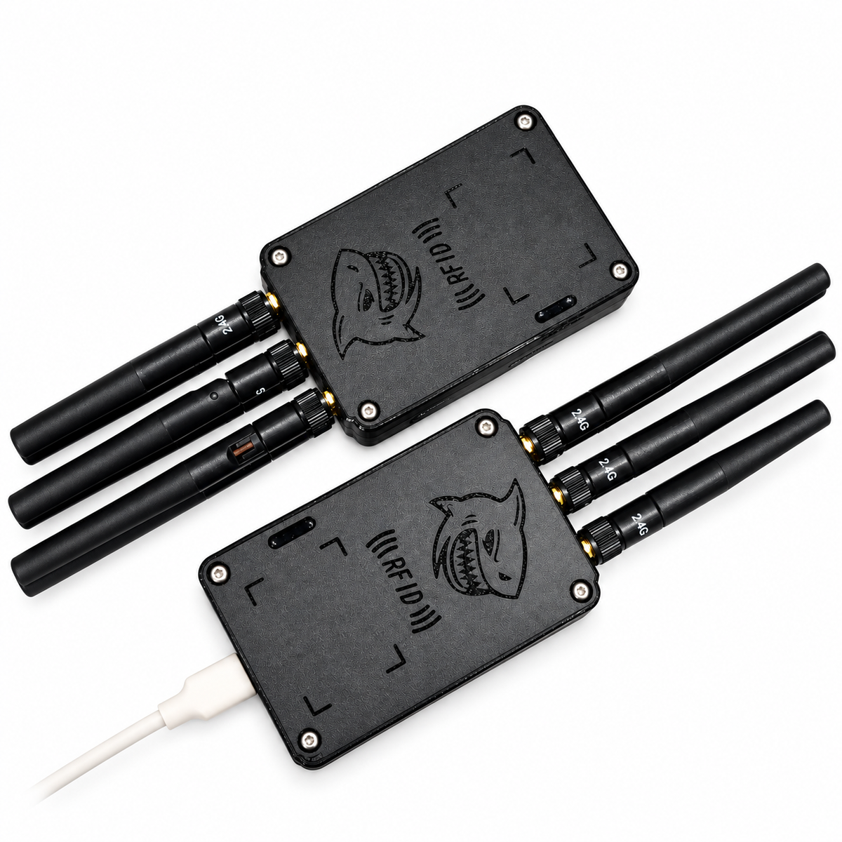 SHARKDIV handheld wireless toolkit