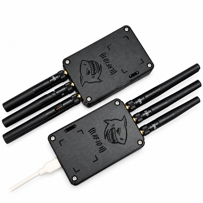 SHARKDIV handheld wireless toolkit