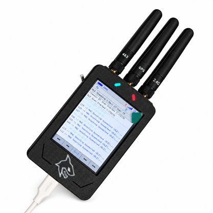 SHARKDIV handheld wireless toolkit