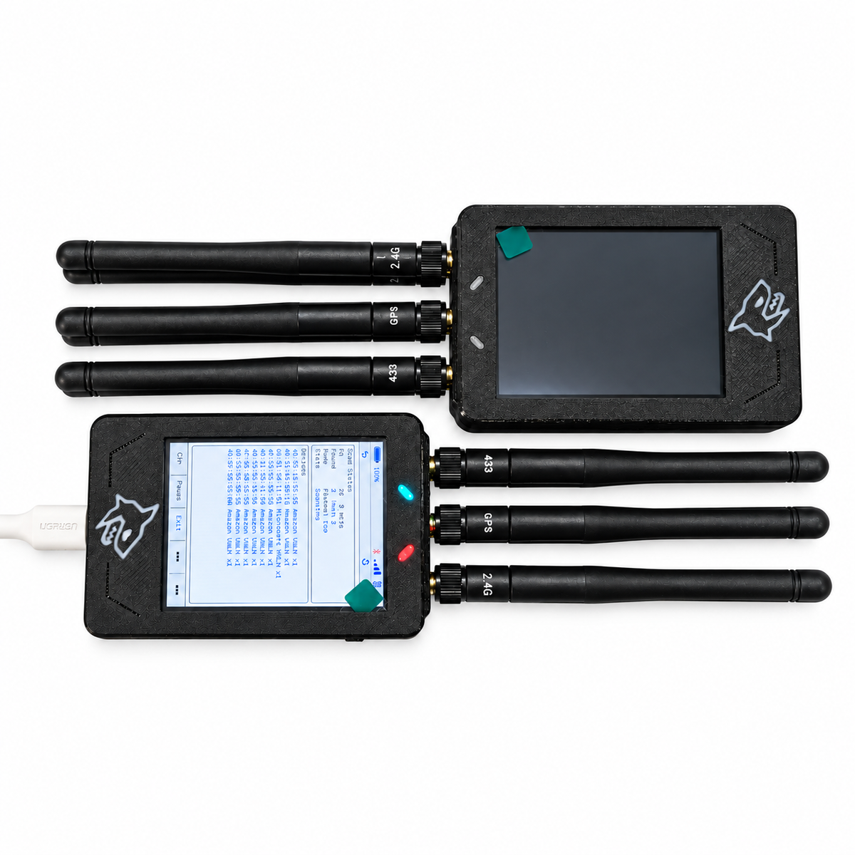 SHARKDIV handheld wireless toolkit