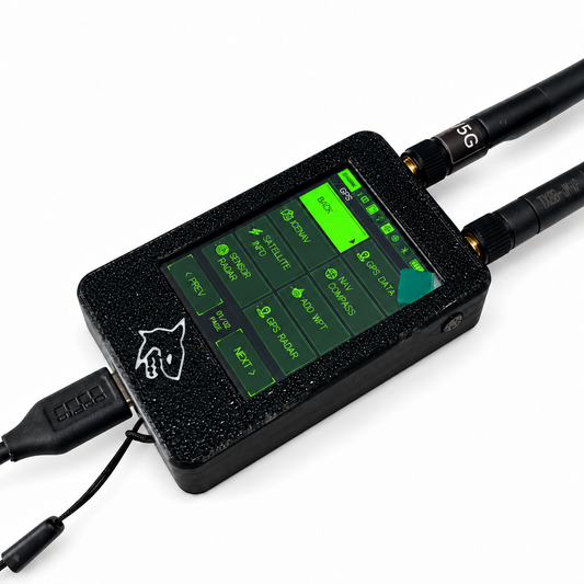 M5Shark V8 2.4G / 5G
