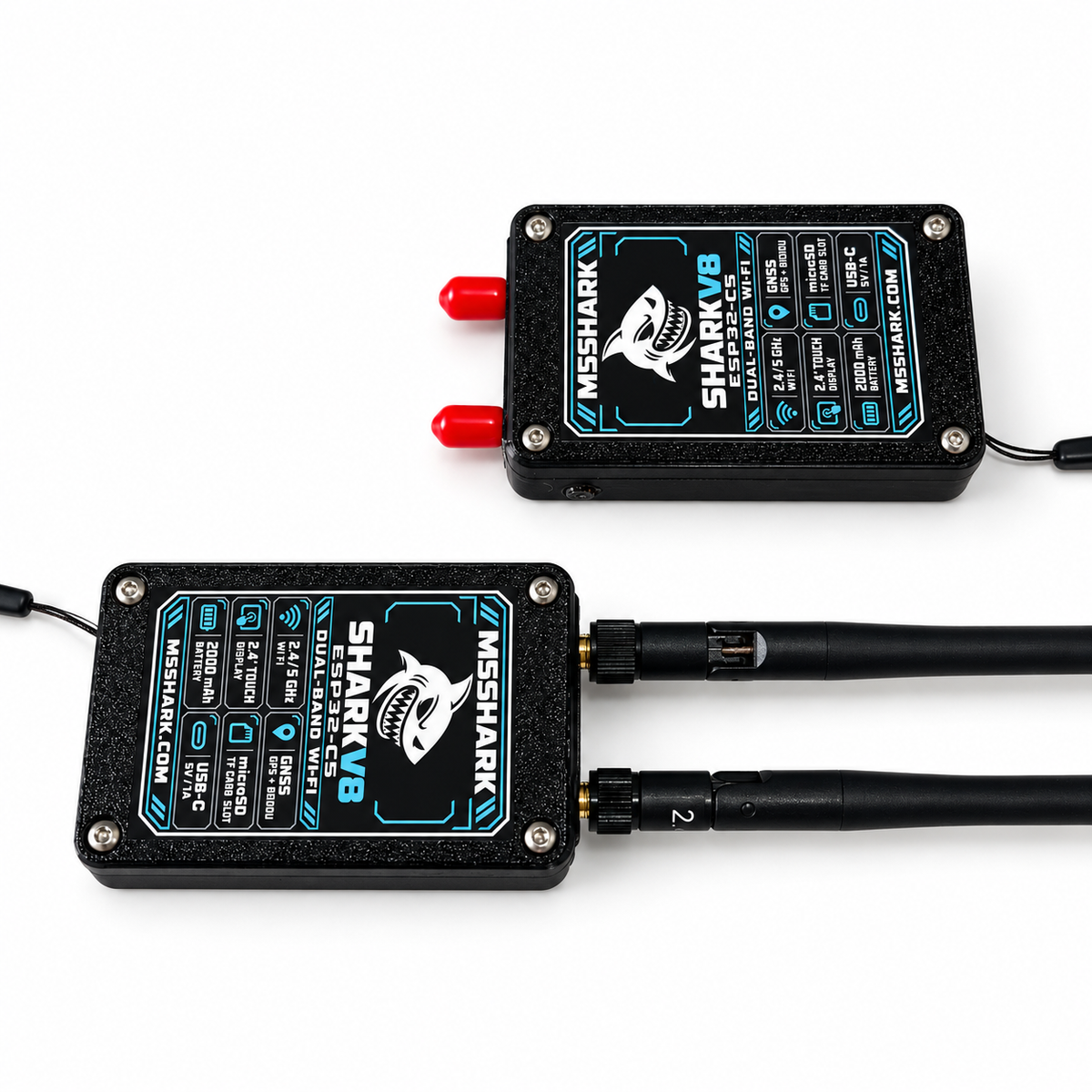 M5Shark V8 2.4G / 5G