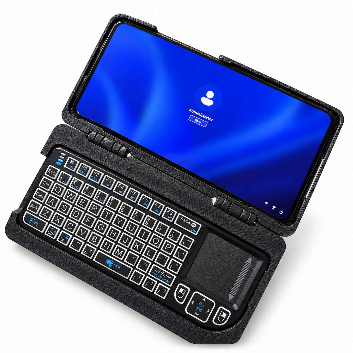 DIY 1:1 Phone  Pocket PC — Redmi K20 Pro (Windows 11 or Linux, 12GB/512GB)