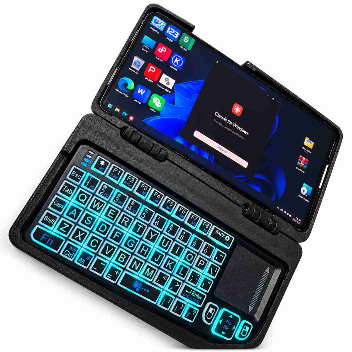 DIY 1:1 Phone  Pocket PC — Redmi K20 Pro (Windows 11 or Linux, 12GB/512GB)