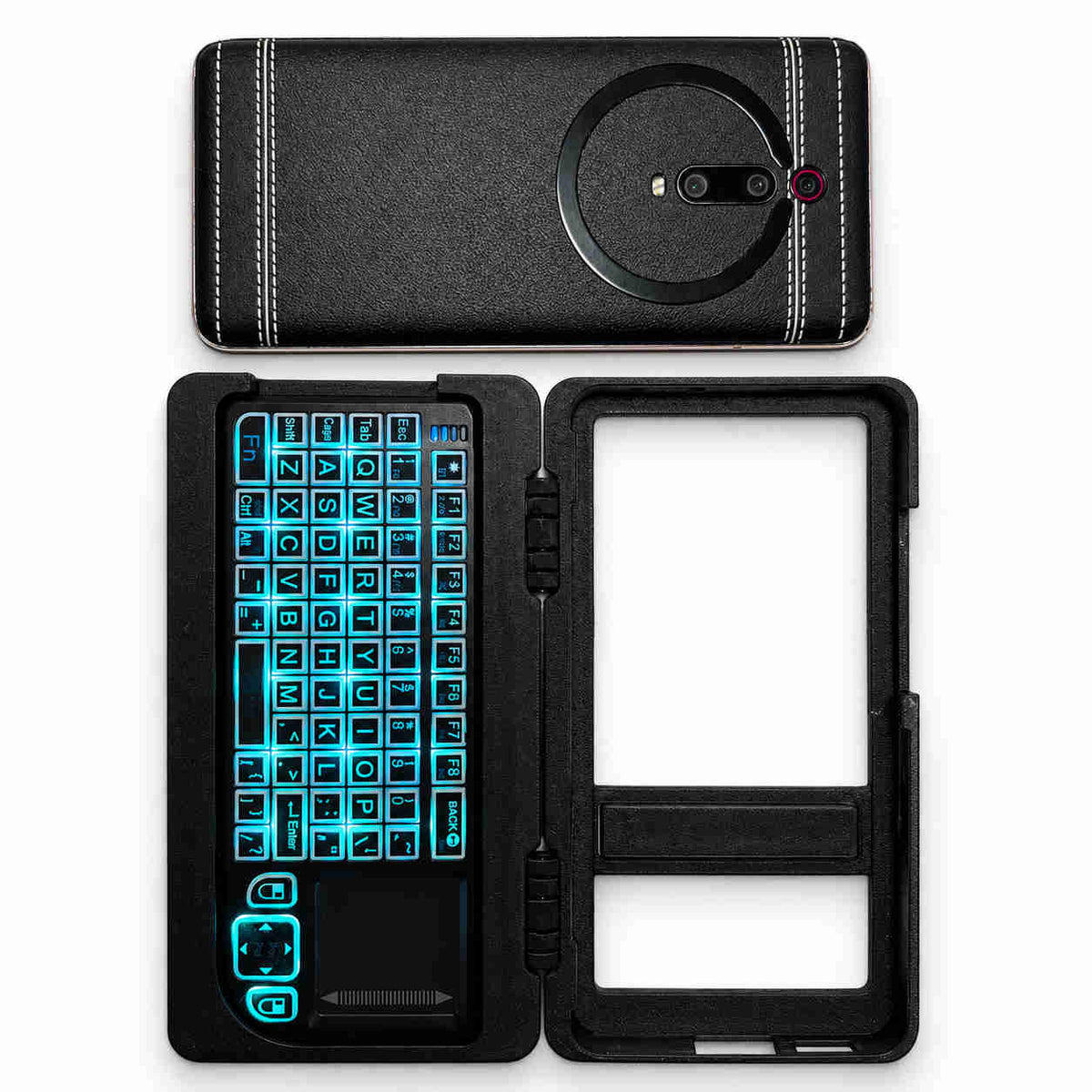 DIY 1:1 Phone  Pocket PC — Redmi K20 Pro (Windows 11 or Linux, 12GB/512GB)