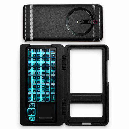 DIY 1:1 Phone  Pocket PC — Redmi K20 Pro (Windows 11 or Linux, 12GB/512GB)