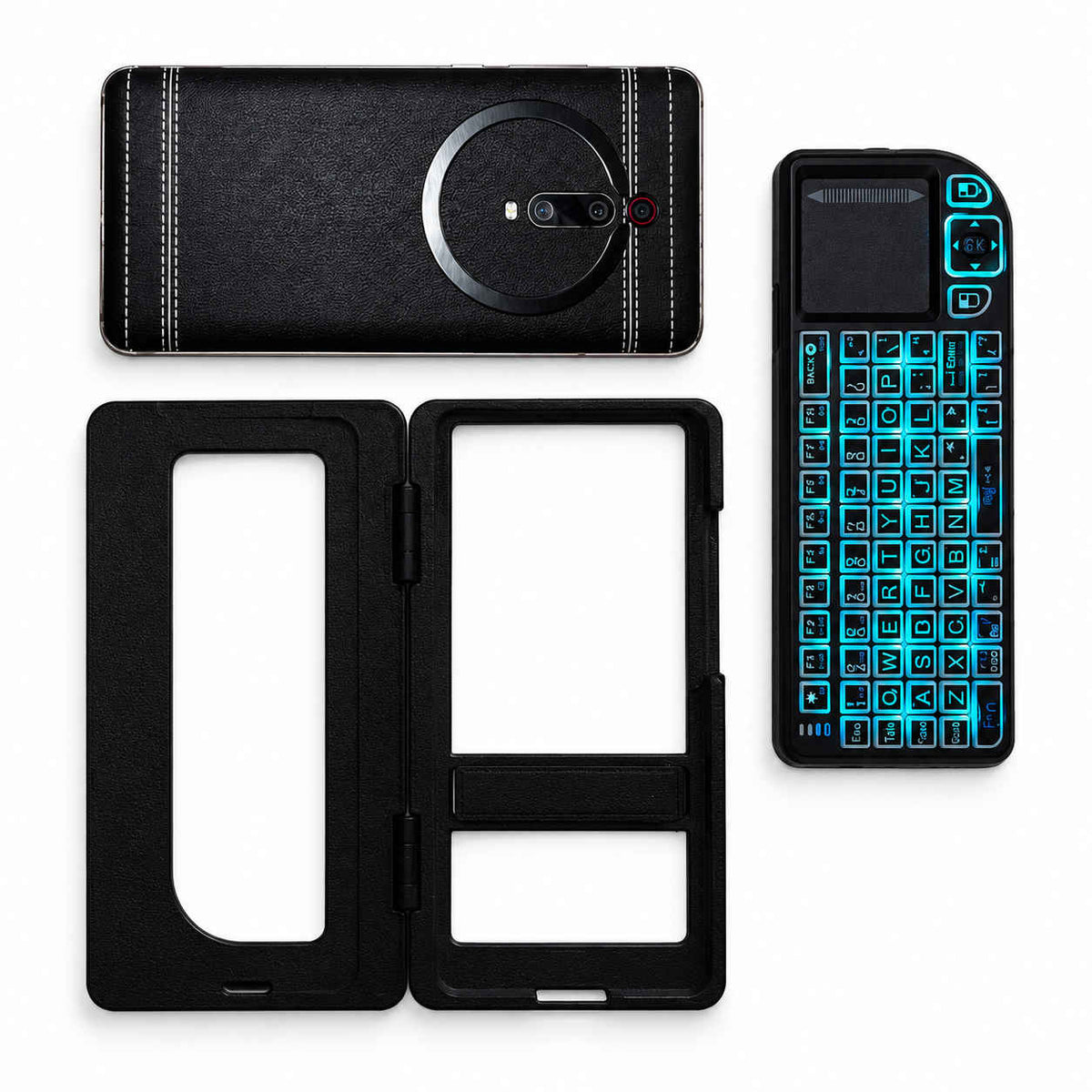 DIY 1:1 Phone  Pocket PC — Redmi K20 Pro (Windows 11 or Linux, 12GB/512GB)