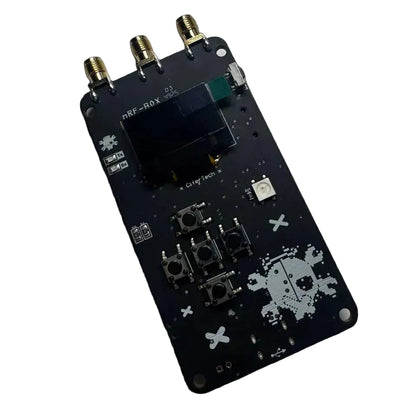 nRFBox-v3 | ESP32 Wireless RF Research Tool