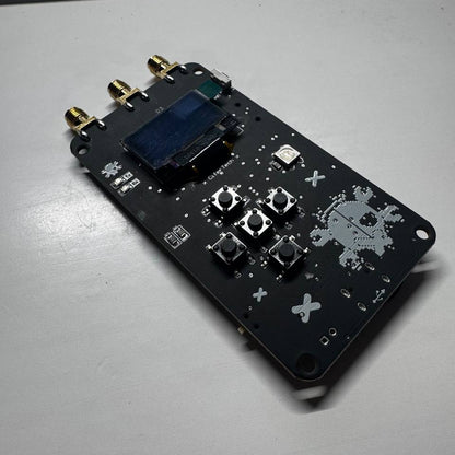 nRFBox-v3 | ESP32 Wireless RF Research Tool